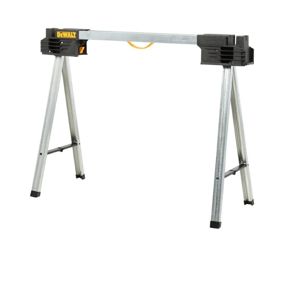 Dewalt Metal Folding Sawhorse | * Clearance