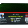 K-T Industries Mild Steel .035 Mig Wire, 33 Lb. | * New