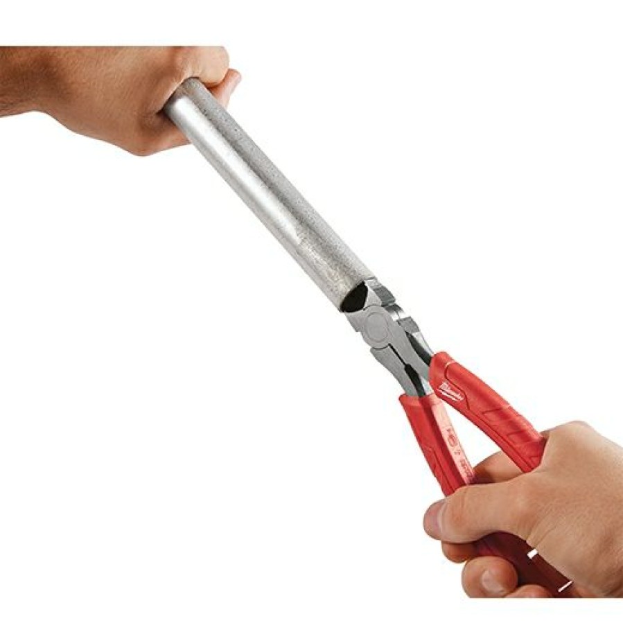 Milwaukee 7 Comfort Grip Diagonal Cutting Pliers | * Best