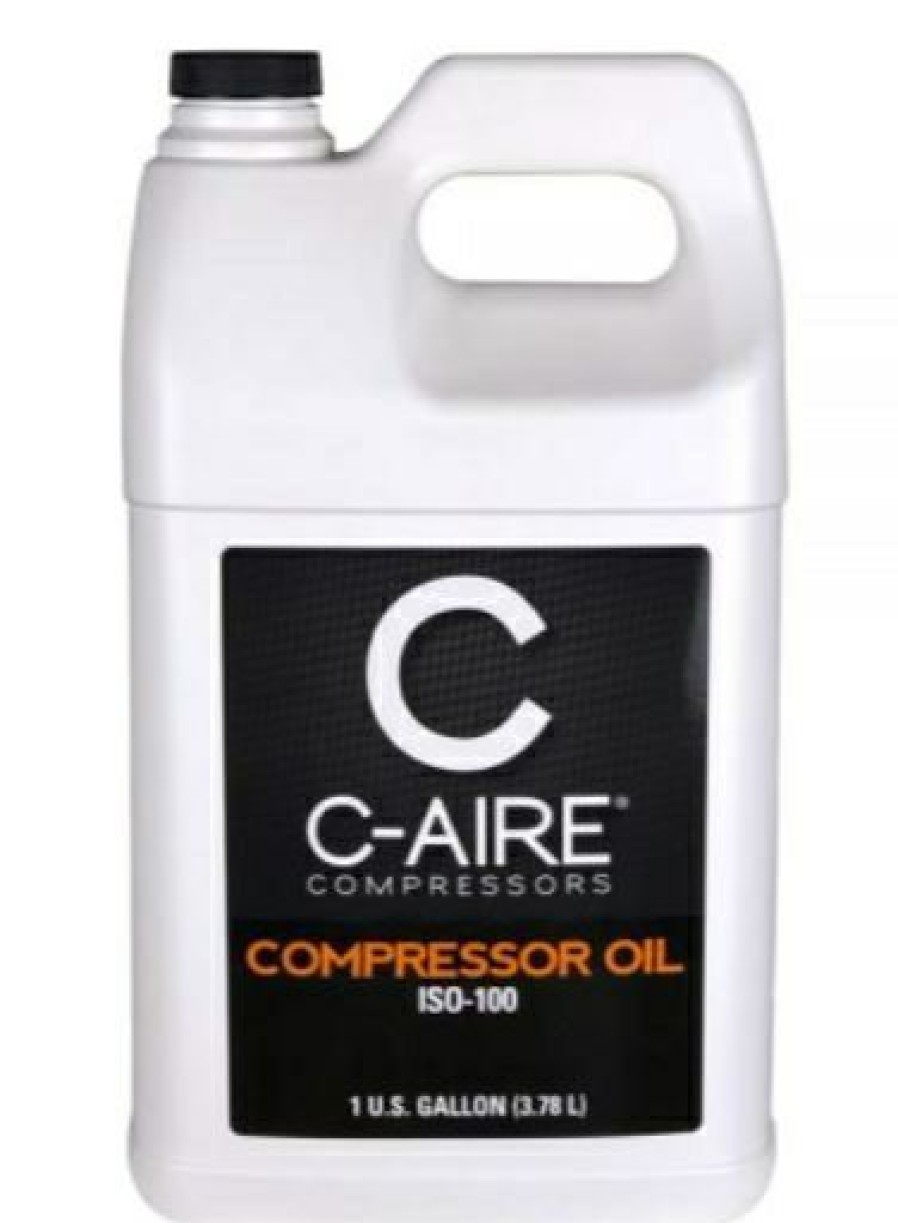 C'Aire Non-Synthetic Mineral Air Compressor Oil, 1-Gallon | * Hot