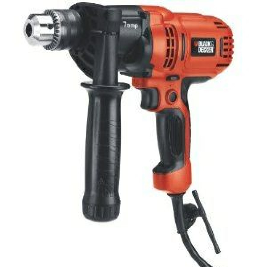 Black & Decker 1/2-Inch 7.0 Amp Drill/Driver | * Best