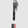 Black Diamond Heavy Duty Pipe Wrench | * New