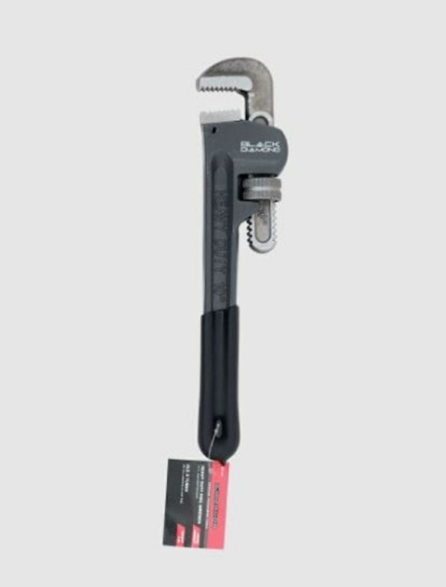 Black Diamond Heavy Duty Pipe Wrench | * New