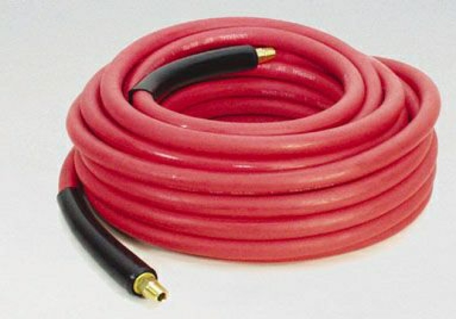 Apache 3/8 I.D. X 50 300# Epdm Air Hose / Premium Rubber | * Online