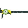 General Tools 142 6 In. Plastic Dial Caliper W/ Inches Readout | * New