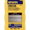 Irwin Strait-Line Standard Blue Marking Chalk, 4 Oz. | * Best