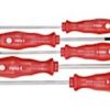 Felo 5 Pc. Slotted & Phillips Screwdriver Set With Ppc Handle | * Clearance