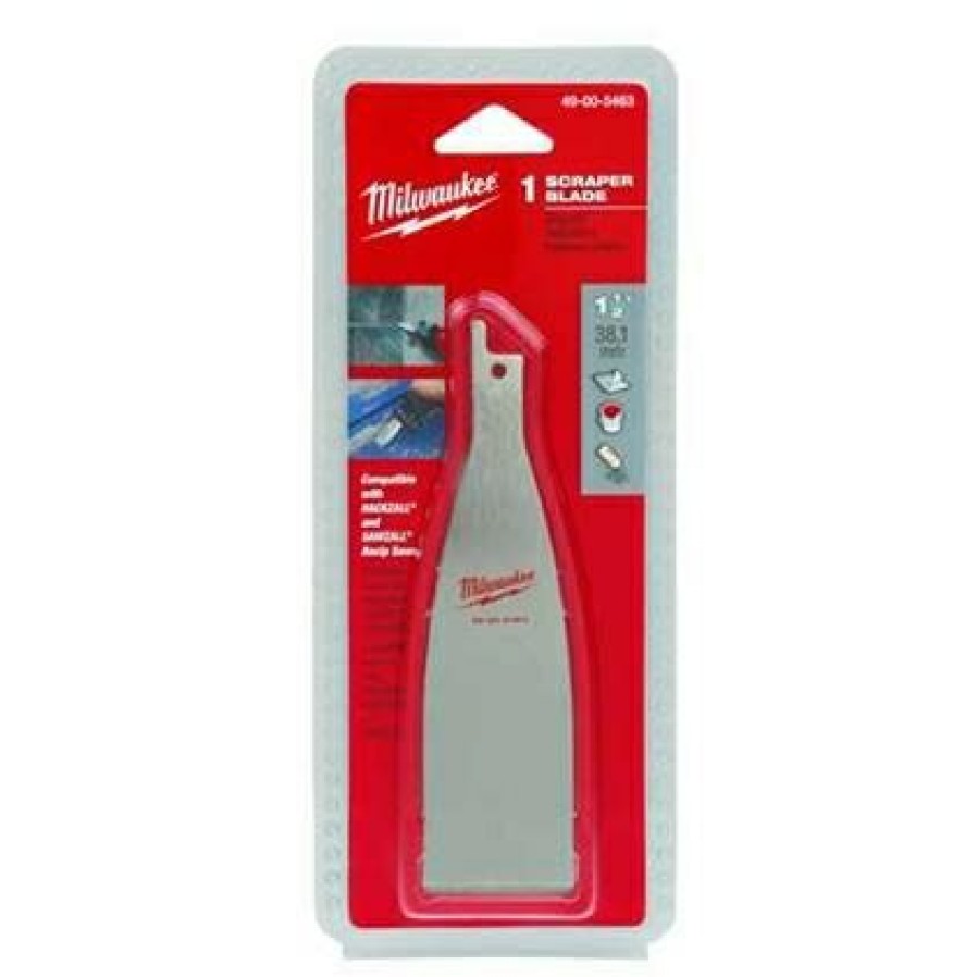 Milwaukee 1-1/2 Scraper Blade | * Hot