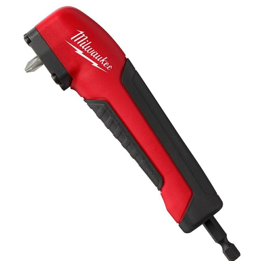 Milwaukee Shockwave Right Angle Drill Adapter | * Best