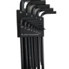 Black Diamond 13 Pc. Metric Hex Ball End Wrench Set | * Hot