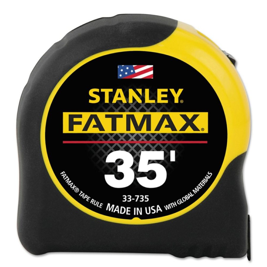 Stanley 35Ft Fatmax Tape Measure | * New