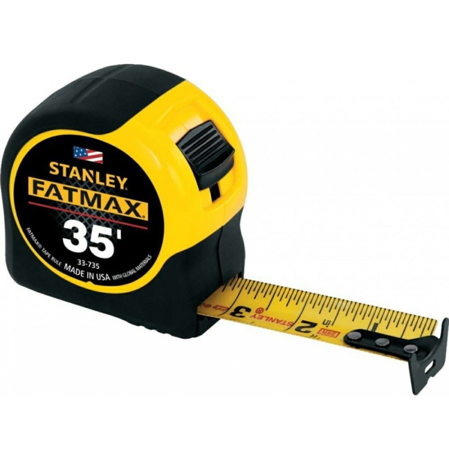 Stanley 35Ft Fatmax Tape Measure | * New