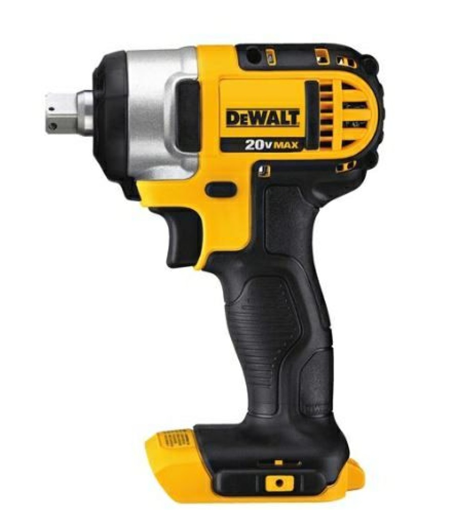 Dewalt 20V Max* 1/2 In. Impact Wrench (Tool Only) | * Online