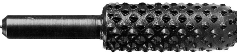 Century Rotary Rasp Domed Shaped | * Clearance