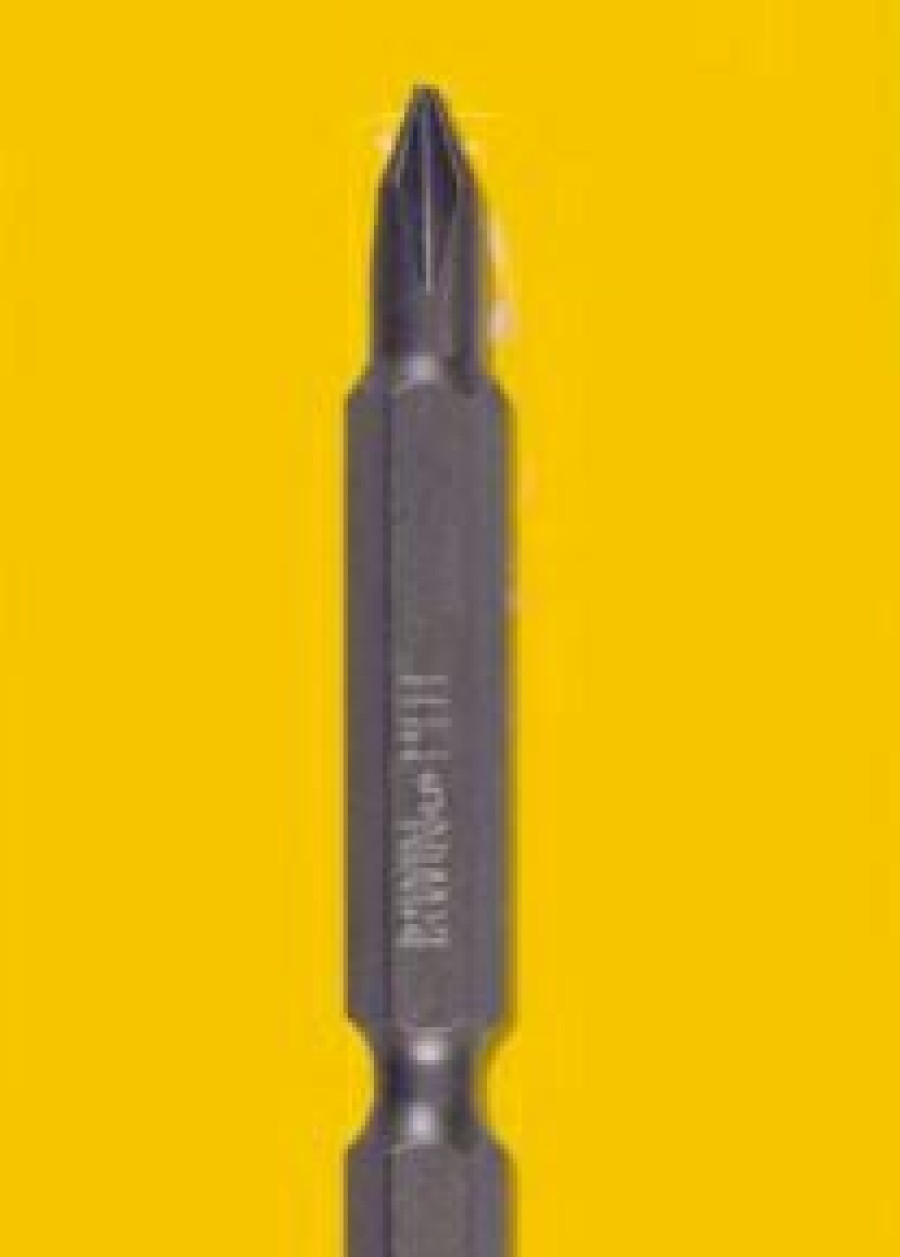 Irwin Power Bit, #1 Drive, Phillips Drive, 1/4 In Shank | * Wholesale