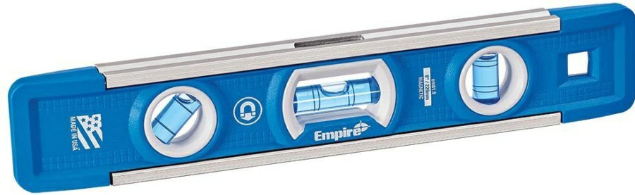 Empire 9 Magnetic Torpedo Level | * Best