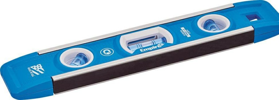 Empire 9 Magnetic Torpedo Level | * Best