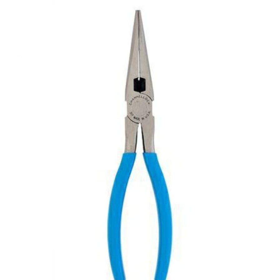 Channellock 8 Side Cutting Long Nose Pliers With Cutter | * Online