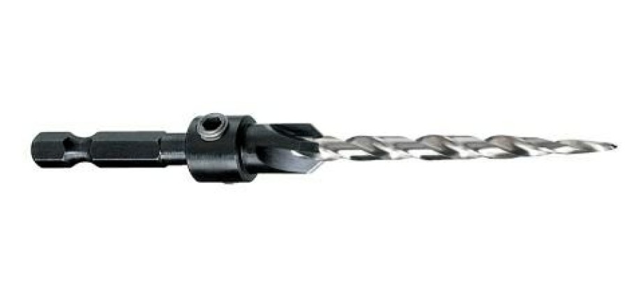 Dewalt #6 Countersink With 9/64 Drill Bit | * Clearance