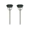 Dremel 404-02 1/2 Nylon Bristle Brushes 2 Pack | * Hot