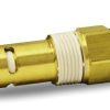 C'Aire Vertical Check Valve 1/2" Cpr | * Clearance