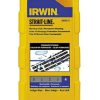 Irwin Strait-Line Standard Blue Marking Chalk, 8 Oz. | * New