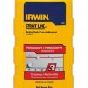 Irwin Strait-Line Permanent Red Marking Chalk, 4 Oz. | * Hot