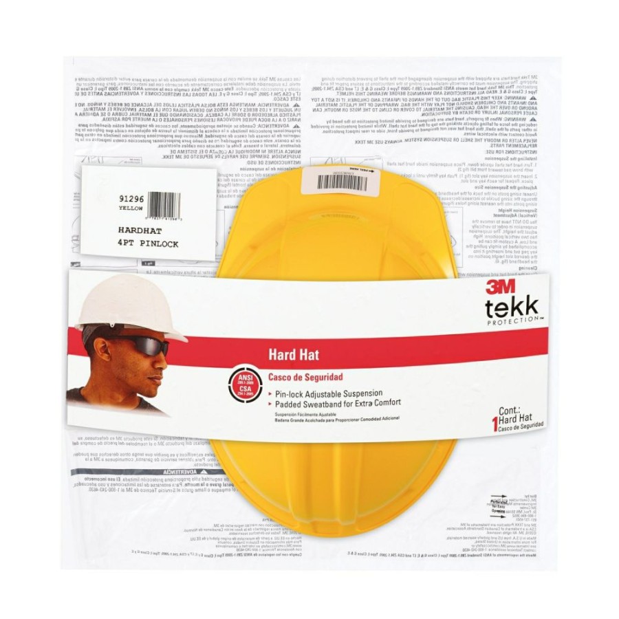 3M Standard Hard Hat | * Hot