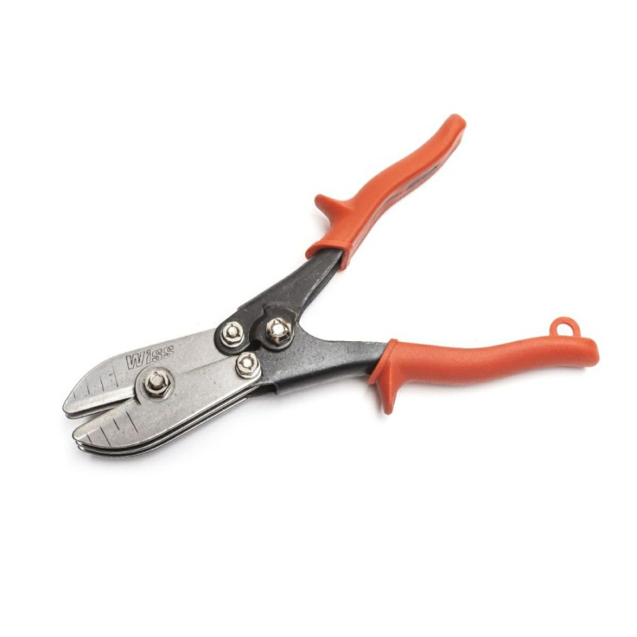 5-Blade Hand Crimper 9-3/4In | * Clearance