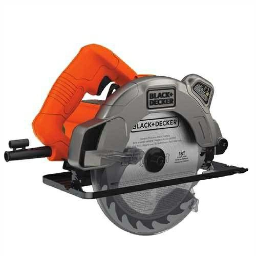 Black & Decker 13 Amp Circular Saw W/Laser | * New