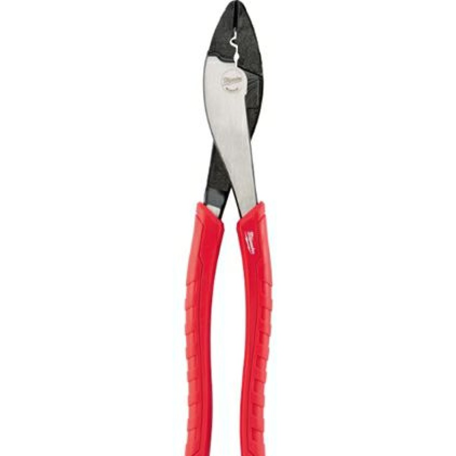 Milwaukee Comfort Grip Crimping Pliers | * New