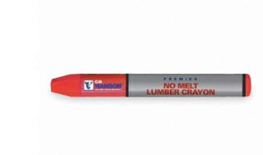 C.H Hanson Lumber Crayon, Hex Tip Shape | * Wholesale