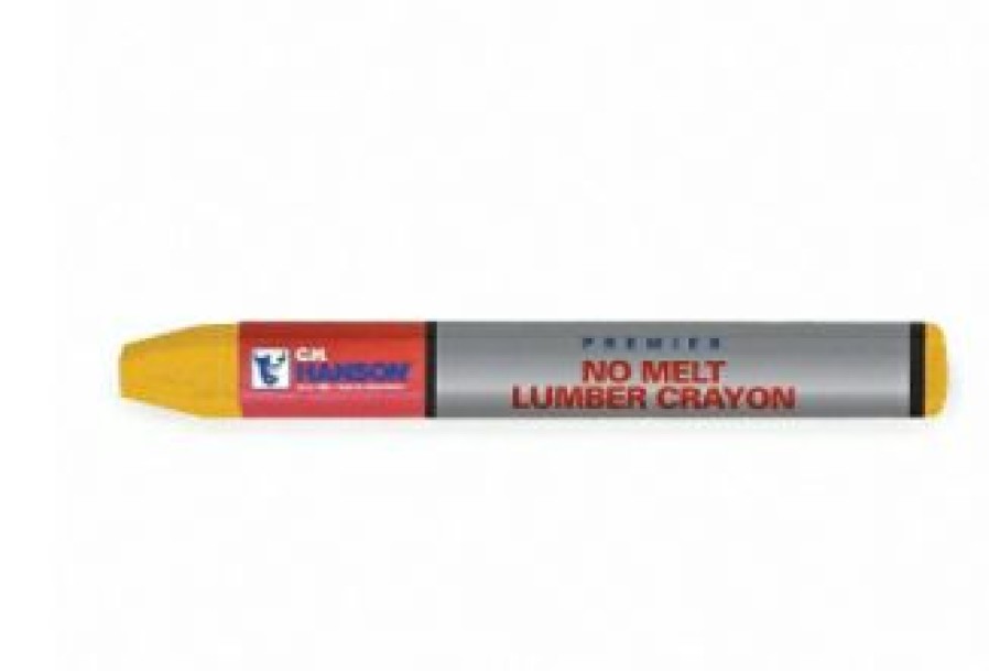 C.H Hanson Lumber Crayon, Hex Tip Shape | * Wholesale