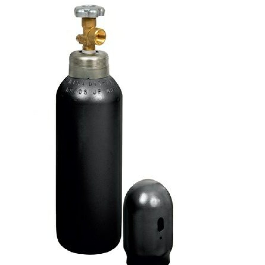 Hobart 770774 Argon Shielding Gas Cylinder | * Hot