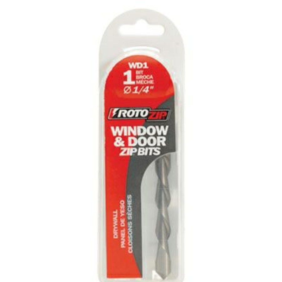 Rotozip Wd1 Window And Door Bit | * Best