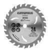 Genesis 4-1/2", 24T Tct Saw Blade | * Hot