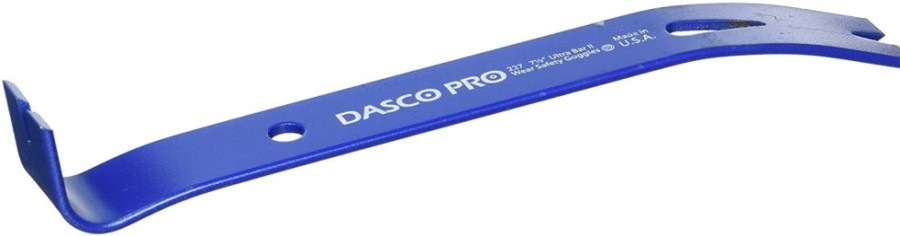 Dasco Pro 227-0 7-1/2 Ultra Bar Ii | * New