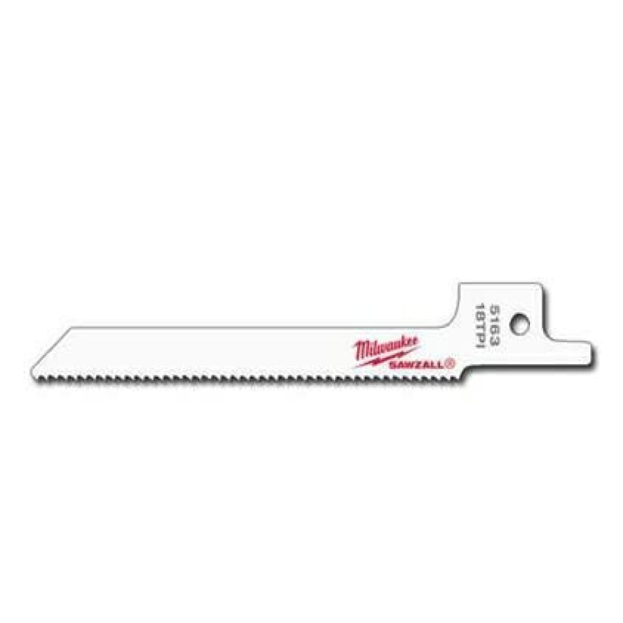 Milwaukee 3-5/8 Super Sawzall Blade | * Wholesale