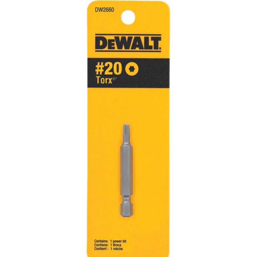 Dewalt Torx 2 Power Bit | * Clearance