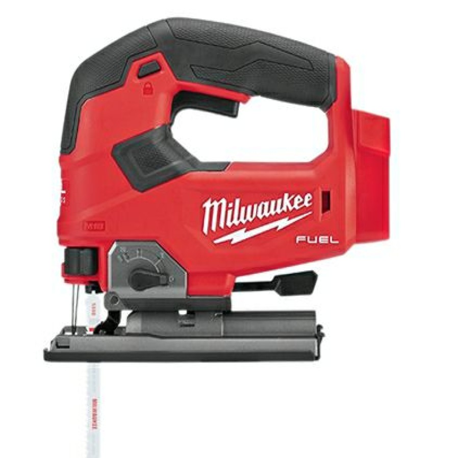 Milwaukee M18 Fuel D-Handle Jig Saw (Tool Only) | * Hot