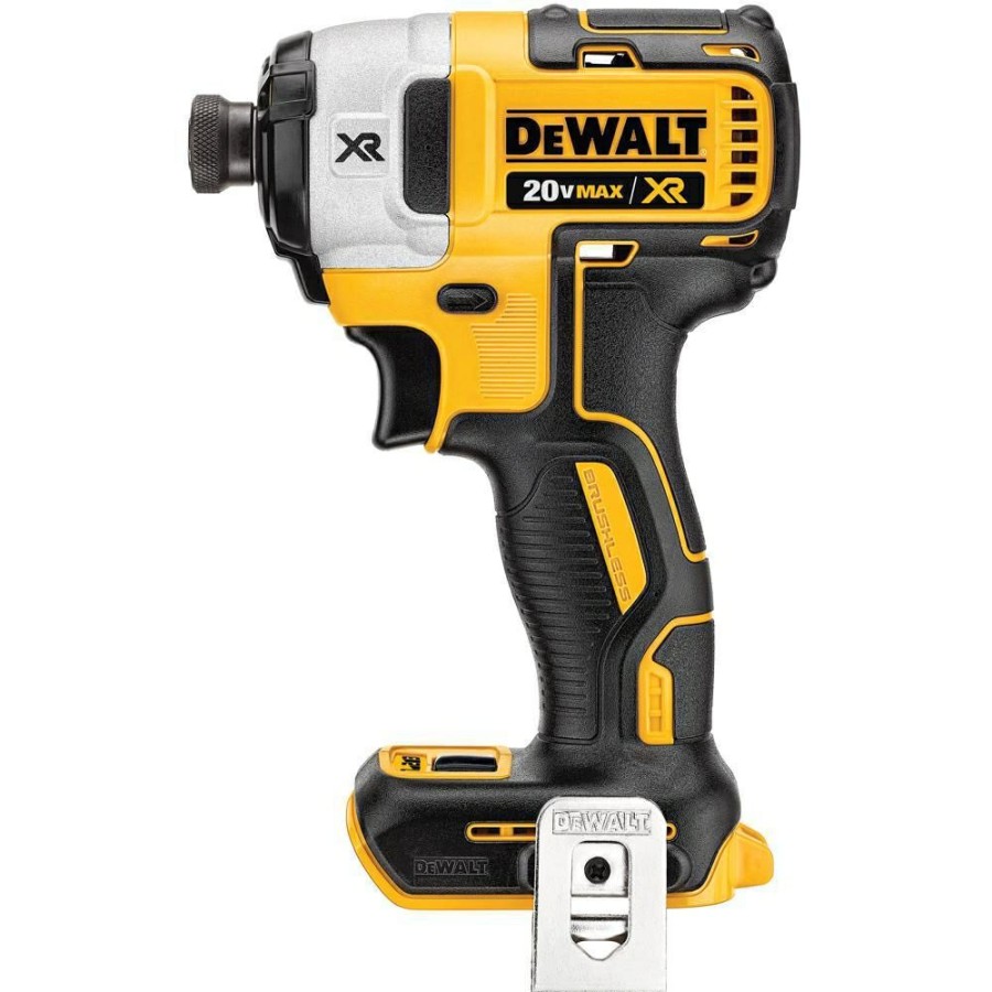 Dewalt 20-Volt Max Cordless 4 Tool Combo Kit | * Hot