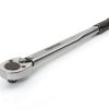 Tekton 24335-S 1/2 Inch Drive Click Torque Wrench (10-150 Ft.-Lb.) | * New