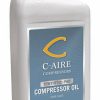 C'Aire Synthetic Air Compressor Oil, 1-Gallon | * Online