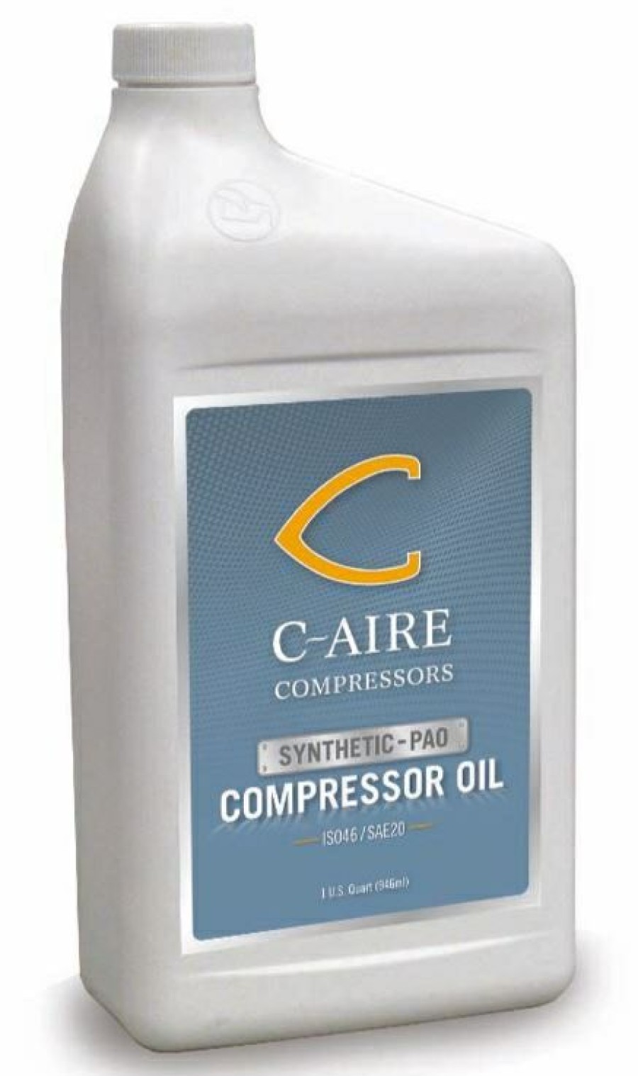 C'Aire Synthetic Air Compressor Oil, 1-Gallon | * Online