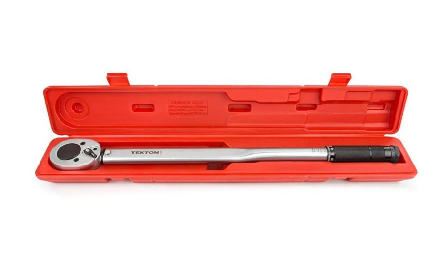 Tekton 3/4 Inch Drive Click Torque Wrench (50-300 Ft.-Lb.) | * Best