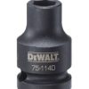 Dewalt 1/2 In. Drive Impact Sockets 6 Pt. | * Wholesale