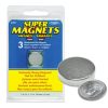 Master Magnetics .7 X .11 Super Magnet Disc (3-Pack) | * Best