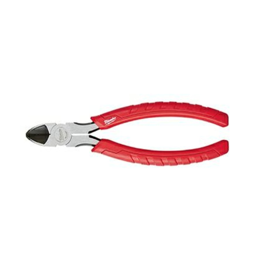 Milwaukee 7 Comfort Grip Diagonal Cutting Pliers | * Best