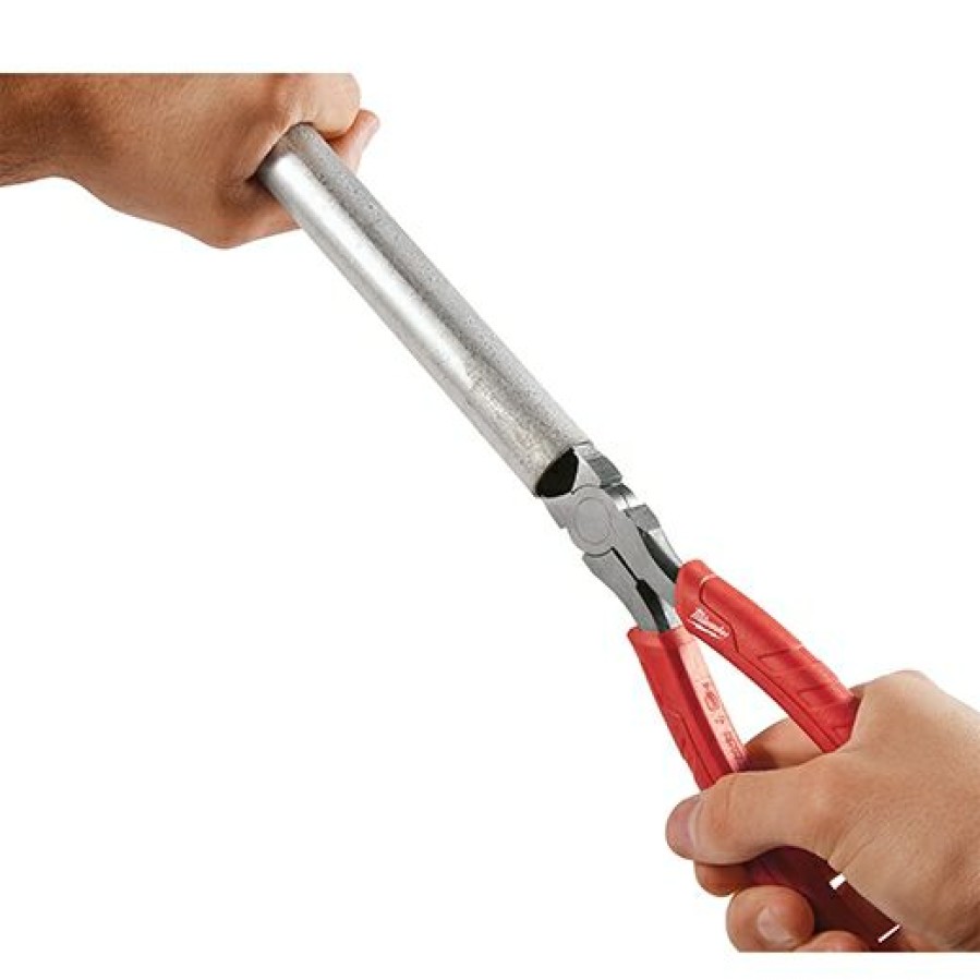 Milwaukee 7 Comfort Grip Diagonal Cutting Pliers | * Best