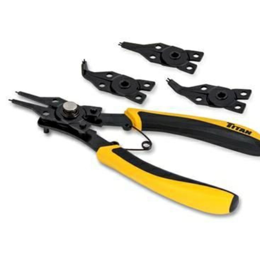 Titan Snap Ring Plier Set | * Best